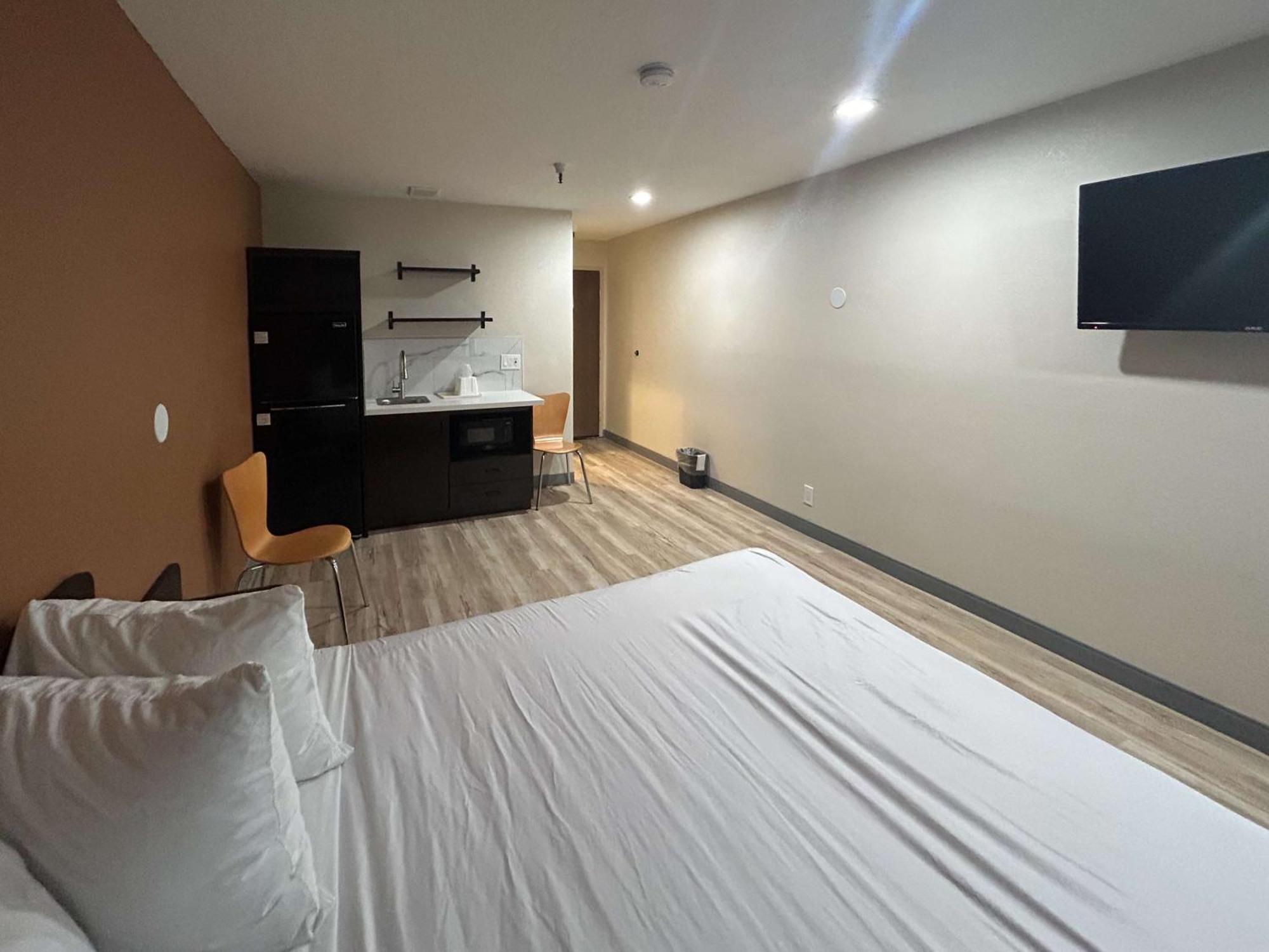 Studio 6 Suites Cameron Park, Ca Folsom Exteriér fotografie