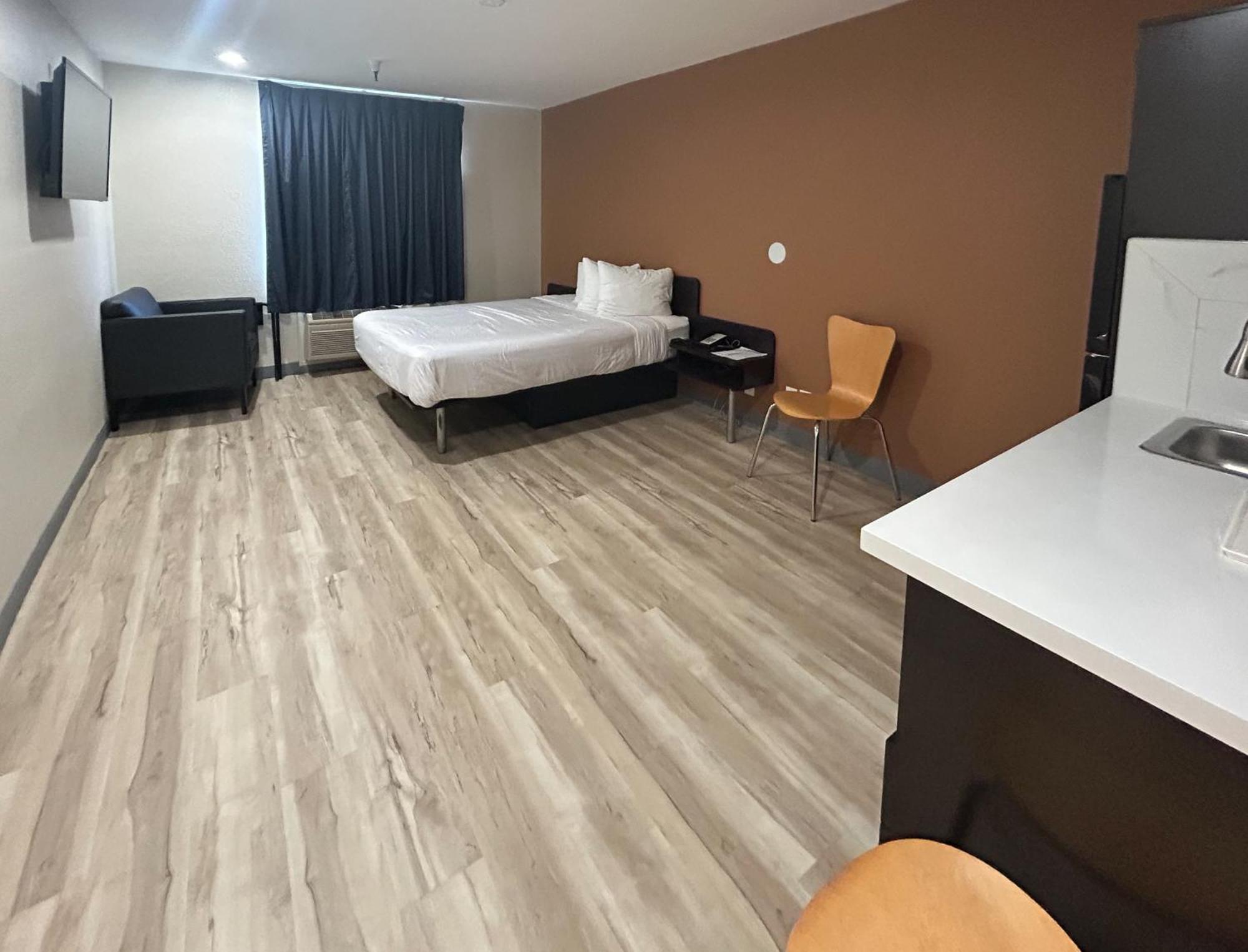 Studio 6 Suites Cameron Park, Ca Folsom Exteriér fotografie