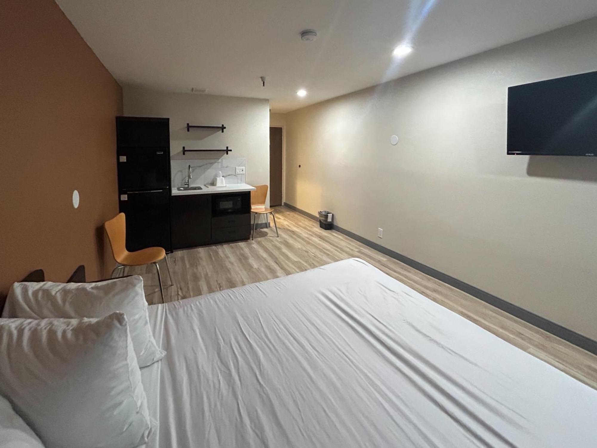 Studio 6 Suites Cameron Park, Ca Folsom Exteriér fotografie