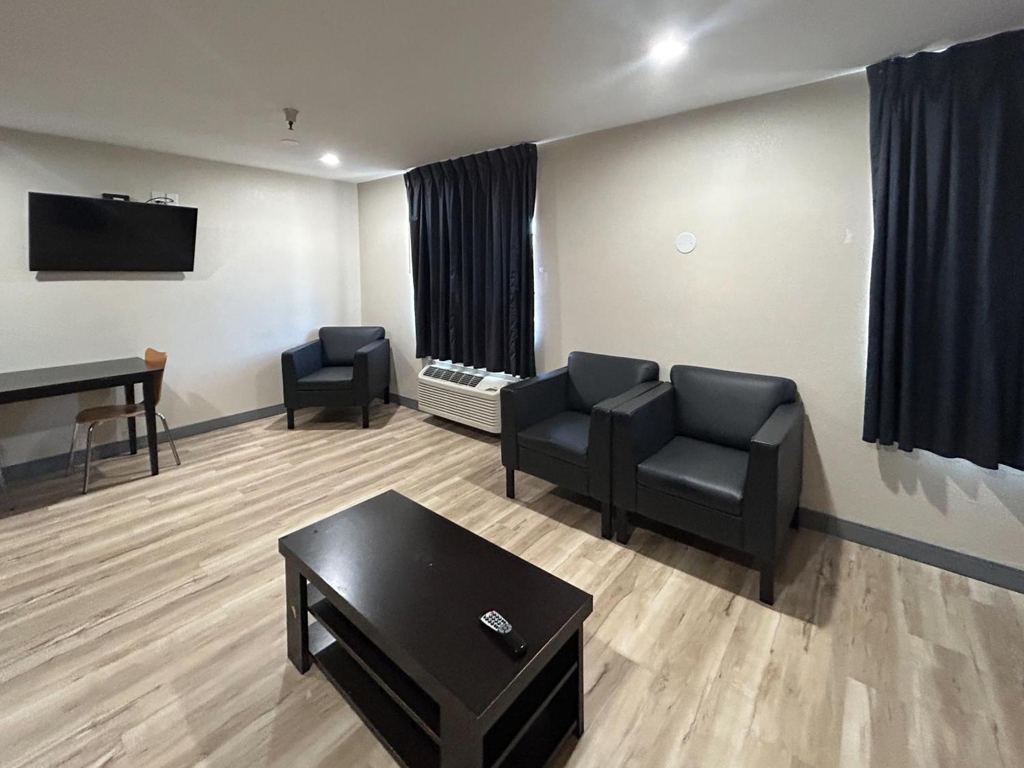 Studio 6 Suites Cameron Park, Ca Folsom Exteriér fotografie